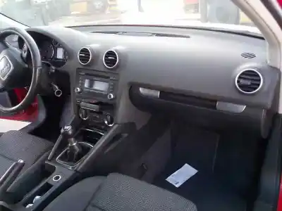 Veicolo di demolizione audi a3 (8p1) 2.0 tdi 16v dell'anno 2007 alimentato bkd