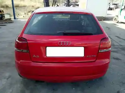 Veicolo di demolizione audi a3 (8p1) 2.0 tdi 16v dell'anno 2007 alimentato bkd