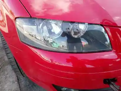 Veicolo di demolizione audi a3 (8p1) 2.0 tdi 16v dell'anno 2007 alimentato bkd