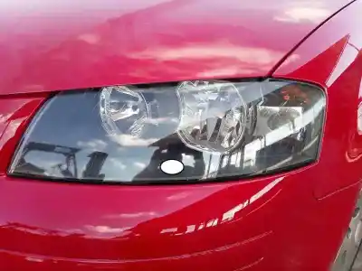 Veicolo di demolizione audi a3 (8p1) 2.0 tdi 16v dell'anno 2007 alimentato bkd