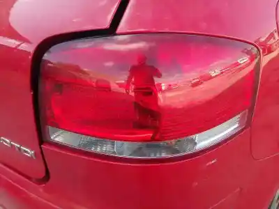 Veicolo di demolizione audi a3 (8p1) 2.0 tdi 16v dell'anno 2007 alimentato bkd