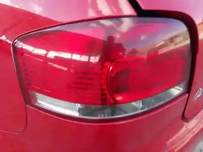 Veicolo di demolizione audi a3 (8p1) 2.0 tdi 16v dell'anno 2007 alimentato bkd