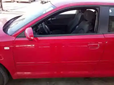 Veicolo di demolizione audi a3 (8p1) 2.0 tdi 16v dell'anno 2007 alimentato bkd