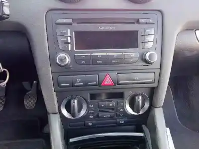 Veicolo di demolizione audi a3 (8p1) 2.0 tdi 16v dell'anno 2007 alimentato bkd