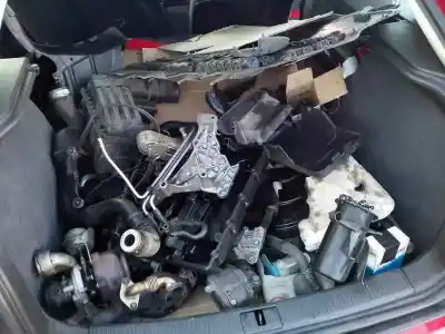 Veicolo di demolizione audi a3 (8p1) 2.0 tdi 16v dell'anno 2007 alimentato bkd