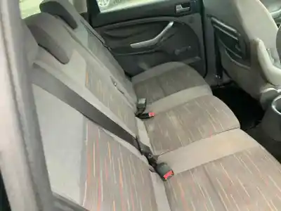 Scrapping Vehicle ford c-max (cb3) ghia of the year 2008 powered kkda