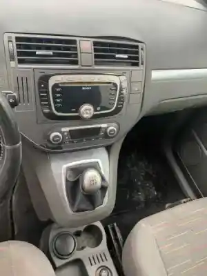 Scrapping Vehicle ford c-max (cb3) ghia of the year 2008 powered kkda