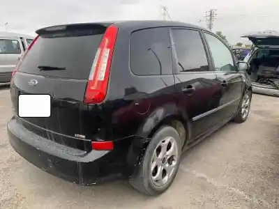 Scrapping Vehicle ford c-max (cb3) ghia of the year 2008 powered kkda