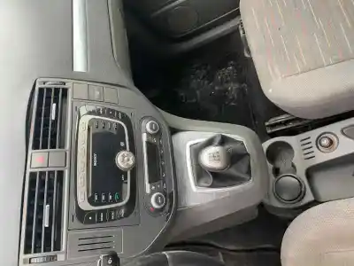 Scrapping Vehicle ford c-max (cb3) ghia of the year 2008 powered kkda