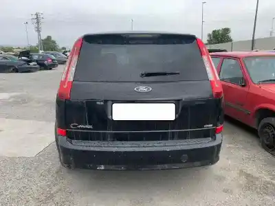Scrapping Vehicle ford c-max (cb3) ghia of the year 2008 powered kkda
