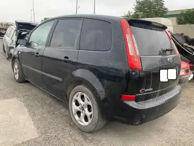 Scrapping Vehicle ford c-max (cb3) ghia of the year 2008 powered kkda
