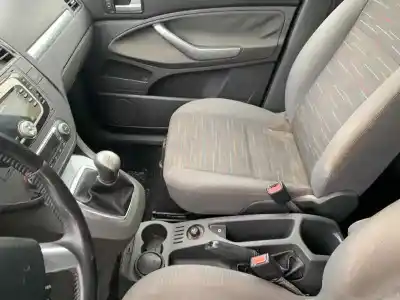 Scrapping Vehicle ford c-max (cb3) ghia of the year 2008 powered kkda