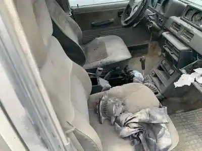 Утилизация автомобиля mitsubishi montero (v20/v40) 2500 td gl года 1996 питание 4d56