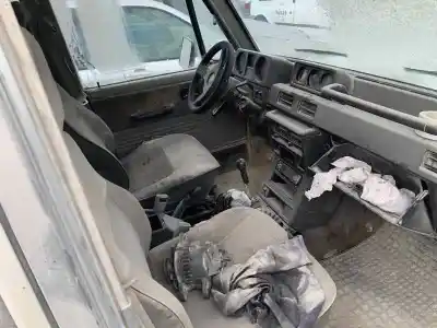 Утилизация автомобиля mitsubishi montero (v20/v40) 2500 td gl года 1996 питание 4d56