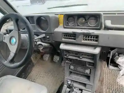 Утилизация автомобиля mitsubishi montero (v20/v40) 2500 td gl года 1996 питание 4d56