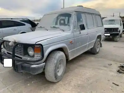 Утилизация автомобиля mitsubishi montero (v20/v40) 2500 td gl года 1996 питание 4d56