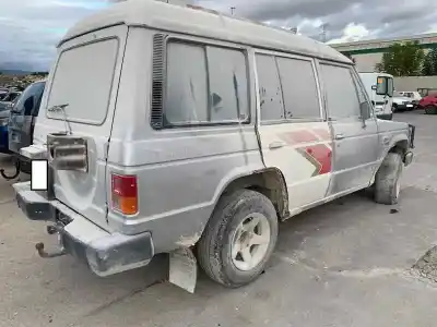 Утилизация автомобиля mitsubishi montero (v20/v40) 2500 td gl года 1996 питание 4d56