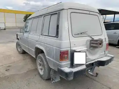 Утилизация автомобиля mitsubishi montero (v20/v40) 2500 td gl года 1996 питание 4d56