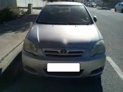 Veículo de Sucata toyota corolla (_e12_) 1.4 d (nde120_) do ano 2006 alimentado d-1nd