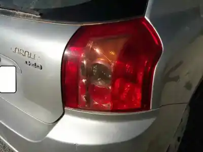 Veículo de Sucata toyota corolla (_e12_) 1.4 d (nde120_) do ano 2006 alimentado d-1nd