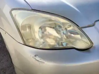 Veículo de Sucata toyota corolla (_e12_) 1.4 d (nde120_) do ano 2006 alimentado d-1nd