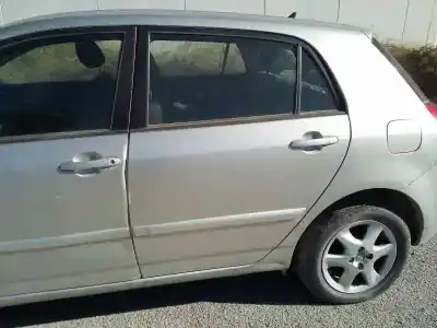 Veículo de Sucata toyota corolla (_e12_) 1.4 d (nde120_) do ano 2006 alimentado d-1nd