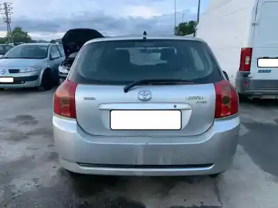 Veículo de Sucata toyota corolla (_e12_) 1.4 d (nde120_) do ano 2006 alimentado d-1nd