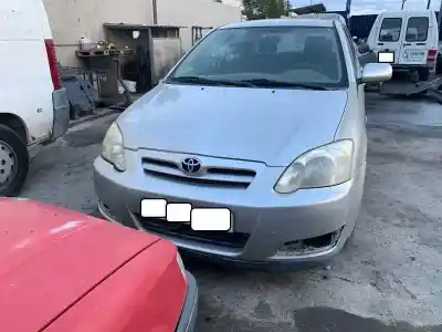 Veículo de Sucata toyota corolla (_e12_) 1.4 d (nde120_) do ano 2006 alimentado d-1nd