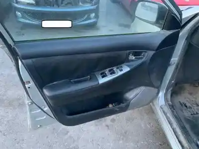 Veículo de Sucata toyota corolla (_e12_) 1.4 d (nde120_) do ano 2006 alimentado d-1nd