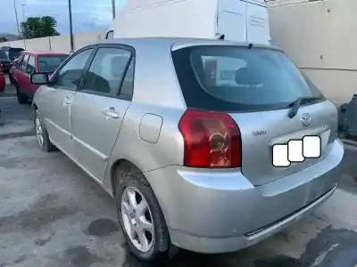 Veículo de Sucata toyota corolla (_e12_) 1.4 d (nde120_) do ano 2006 alimentado d-1nd