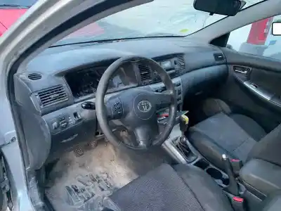 Veículo de Sucata toyota corolla (_e12_) 1.4 d (nde120_) do ano 2006 alimentado d-1nd