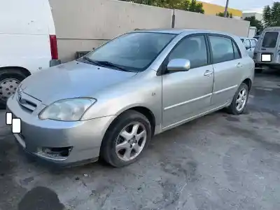 Veículo de Sucata toyota corolla (_e12_) 1.4 d (nde120_) do ano 2006 alimentado d-1nd
