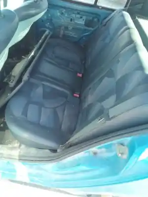Утилизация автомобиля renault clio ii fase ii (b/cb0) authentique 58 cv / 43 kw года 2003 питание d7f g7