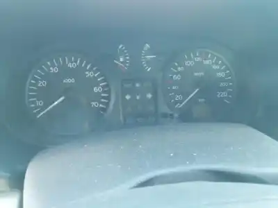 Утилизация автомобиля renault clio ii fase ii (b/cb0) authentique 58 cv / 43 kw года 2003 питание d7f g7