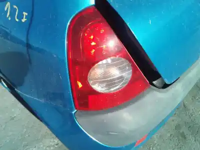 Утилизация автомобиля renault clio ii fase ii (b/cb0) authentique 58 cv / 43 kw года 2003 питание d7f g7