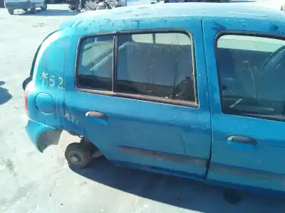 Утилизация автомобиля renault clio ii fase ii (b/cb0) authentique 58 cv / 43 kw года 2003 питание d7f g7