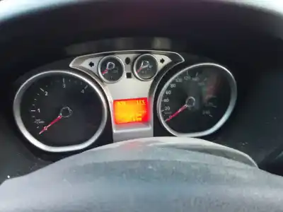 Scrapping Vehicle ford focus lim. (cb4) titanium of the year 2009 powered g8dr