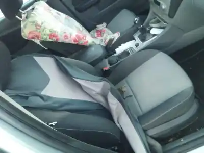 Scrapping Vehicle ford focus lim. (cb4) titanium of the year 2009 powered g8dr