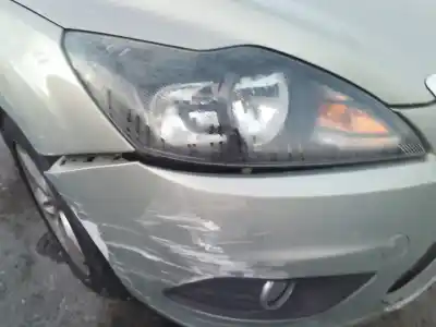 Scrapping Vehicle FORD FOCUS LIM. (CB4) Titanium of the year 2009 powered G8DR