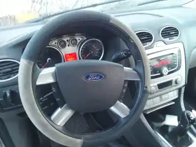 Scrapping Vehicle ford focus lim. (cb4) titanium of the year 2009 powered g8dr