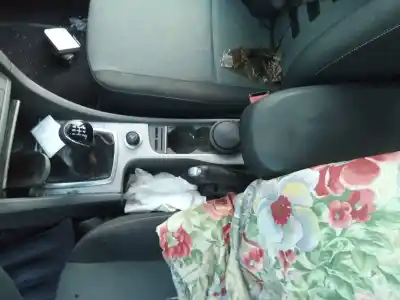 Scrapping Vehicle ford focus lim. (cb4) titanium of the year 2009 powered g8dr