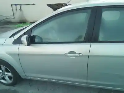 Scrapping Vehicle ford focus lim. (cb4) titanium of the year 2009 powered g8dr