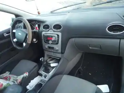 Scrapping Vehicle ford focus lim. (cb4) titanium of the year 2009 powered g8dr