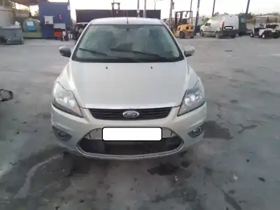 Scrapping Vehicle ford focus lim. (cb4) titanium of the year 2009 powered g8dr