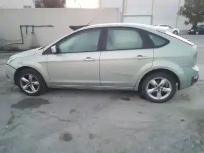 Scrapping Vehicle ford focus lim. (cb4) titanium of the year 2009 powered g8dr