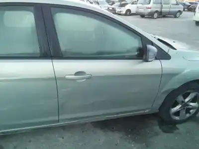 Scrapping Vehicle ford focus lim. (cb4) titanium of the year 2009 powered g8dr