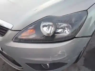 Scrapping Vehicle ford focus lim. (cb4) titanium of the year 2009 powered g8dr