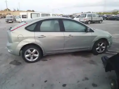 Scrapping Vehicle ford focus lim. (cb4) titanium of the year 2009 powered g8dr