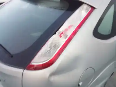 Scrapping Vehicle ford focus lim. (cb4) titanium of the year 2009 powered g8dr