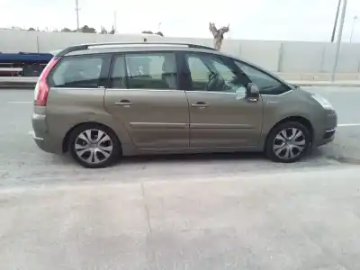 Утилизация автомобиля citroen c4 picasso avatar года 2007 питание rhjdw10bted4